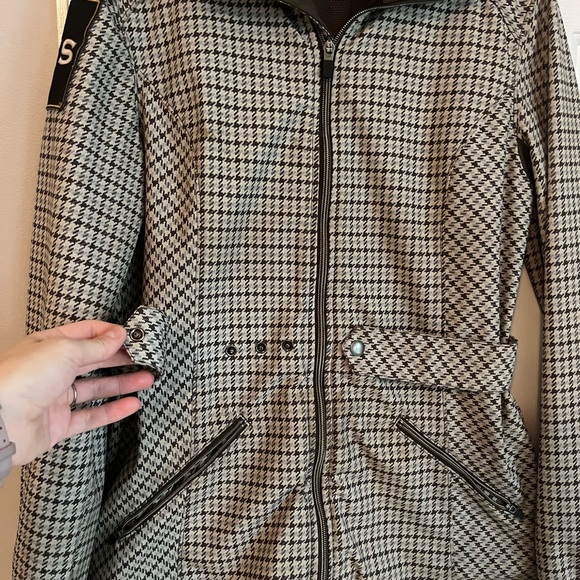 FITS Equestrian Houndstooth Riding Jacket - Picture 2 of 6